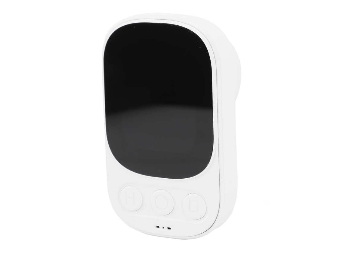 Detector de Qualidade Portátil Primerox 3 em 1: Temperatura, Umidade e Temperatura (Plugue nos EUA) para Cozinha