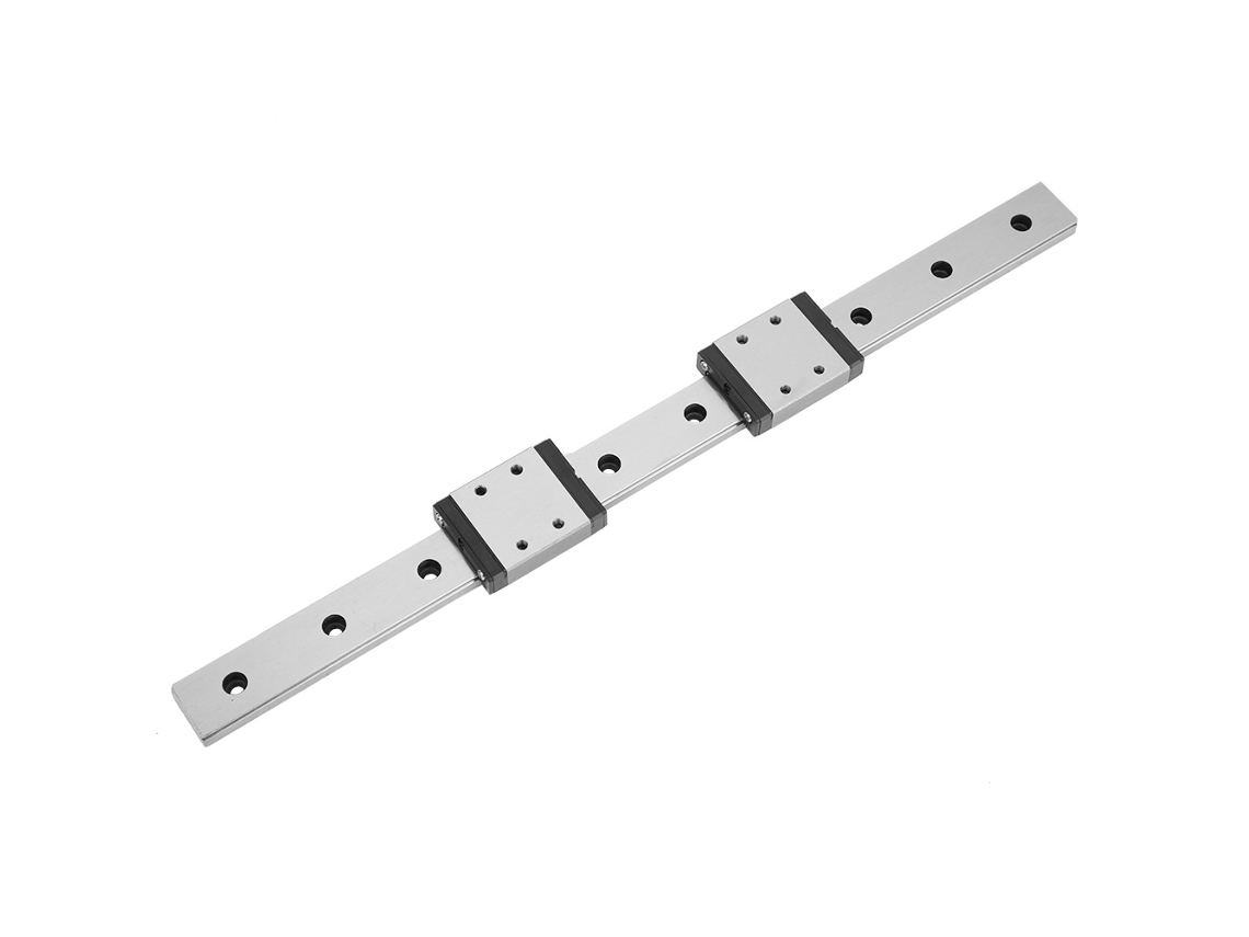 Laxiscreed Guia Linear De Aço Com Deslizamento De Alta Precisão Para Movimentos Suaves