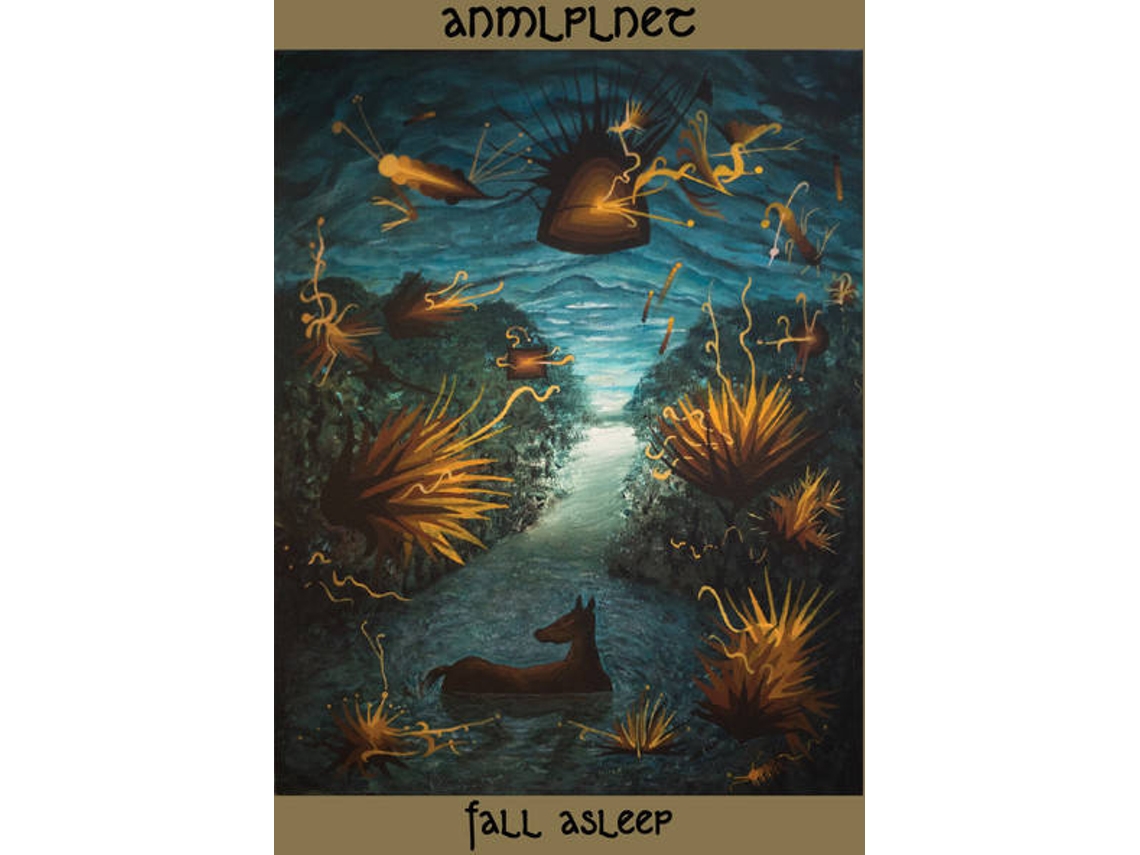 CD ANMLPLNET - Fall Among Thieves (1CDs)