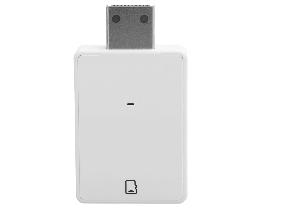 Leitor De Adaptador De Cartão De Memória Sega Dreamcast Para Dreamshell V4.0