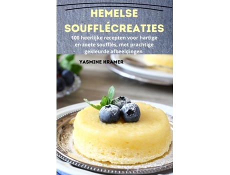 Livro Hemelse soufflécreaties de Yasmine Kramer (Inglês)