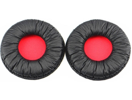Almofada para Auscultadores WISETONY 5052439394163 (Para Sony MDR-V55 - Preto)