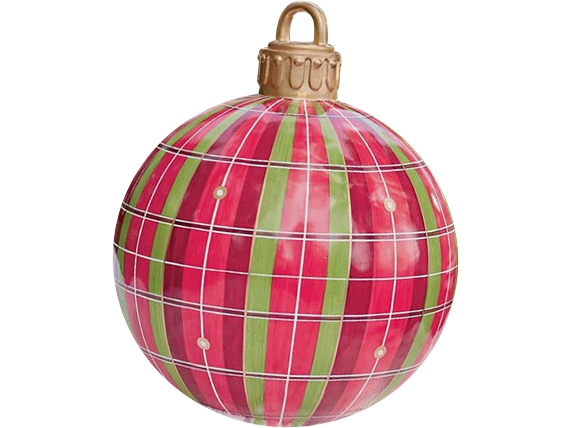 Bola Decorada Gonflable Géante De,