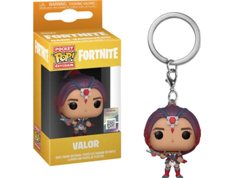 Porta-chaves FUNKO POP! : Keychain  S2 Valor