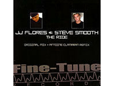 The Ride, Jj Flores Steve Smooth Fine Tune Records