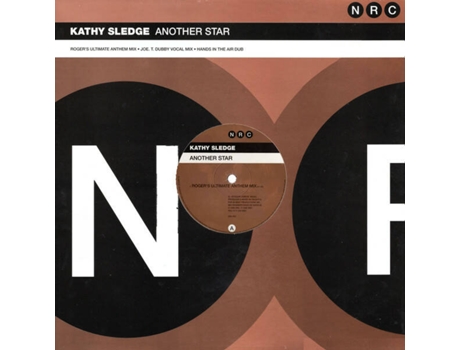 Vinil Another Star Nrc