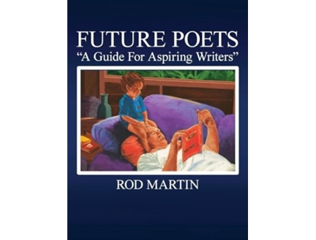 Livro Future Poets de Rod Martin (Inglês)