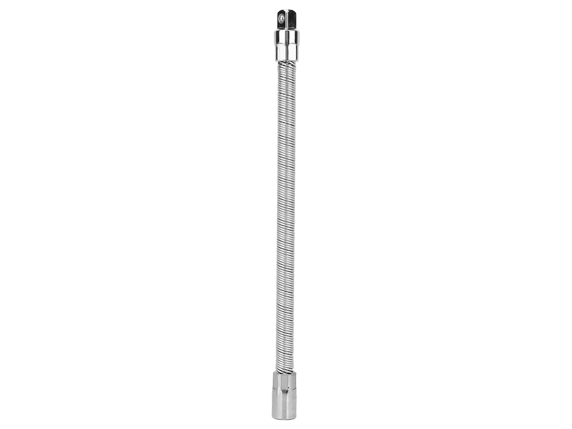 Conjunto De Barra Extensible Flexível 1/2" Porta Brocas De Eixo (350mm)