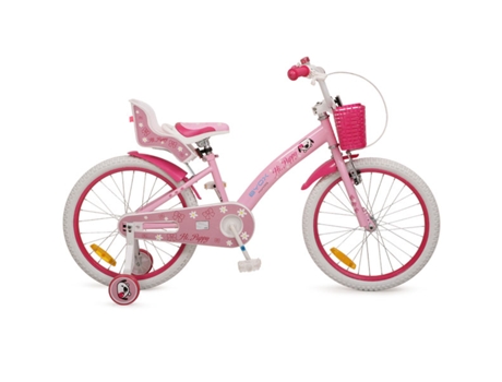 Bicicleta Infantil 20 Puppy Byox