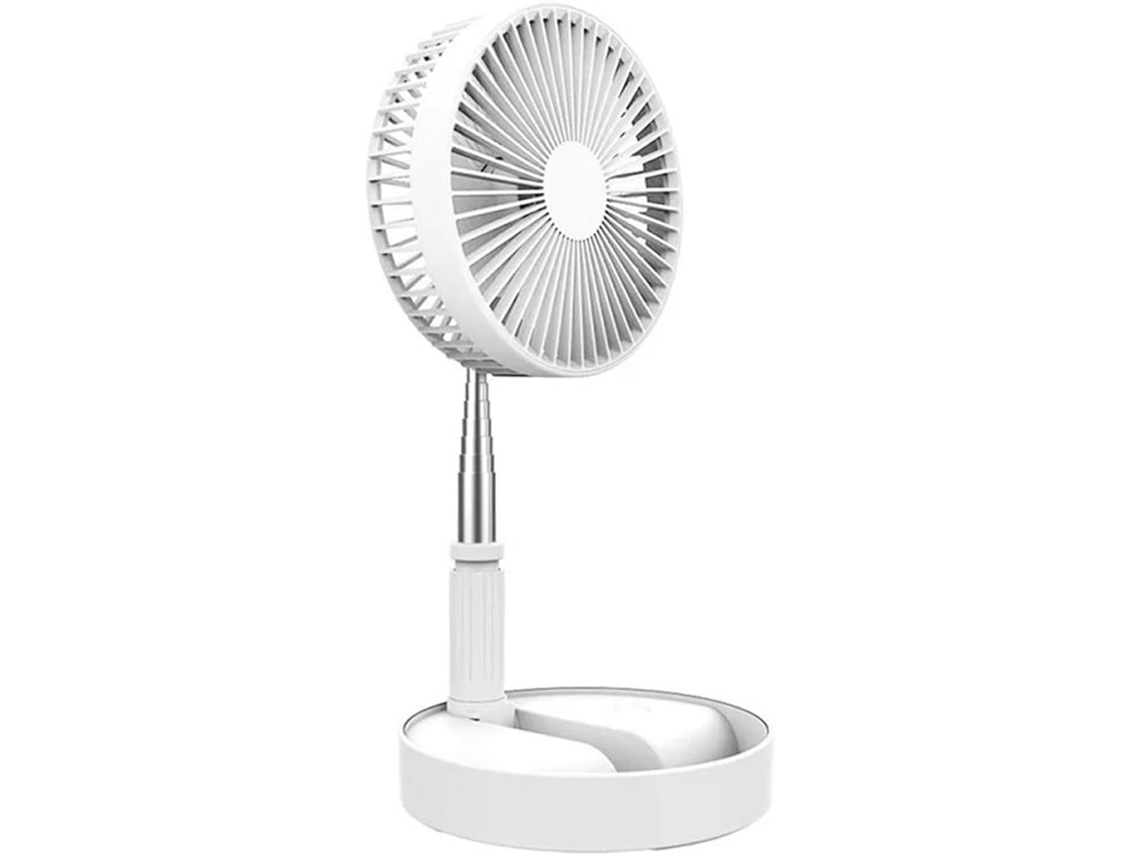 Ar Usb Ventilador Mesa Portátil 106 Cm para Uso Doméstico e Externo