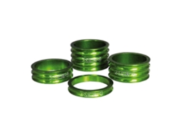 Kit de Calços para Guiador 5/10/15/20 Mm 28.6 Mm 4 Unidades Douradoxon
