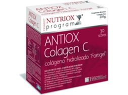 Suplemento Alimentar YNSADIET Antiox Colagen + Ac Hialuronico Fortigel 30 Saquetas (200 ml)