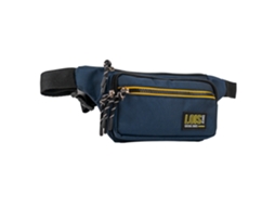 Bolsa De Cintura Lois Elko Azul