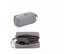 Bolsa De Armazenamento Do Kit Para Insta360 X6 (cinza)