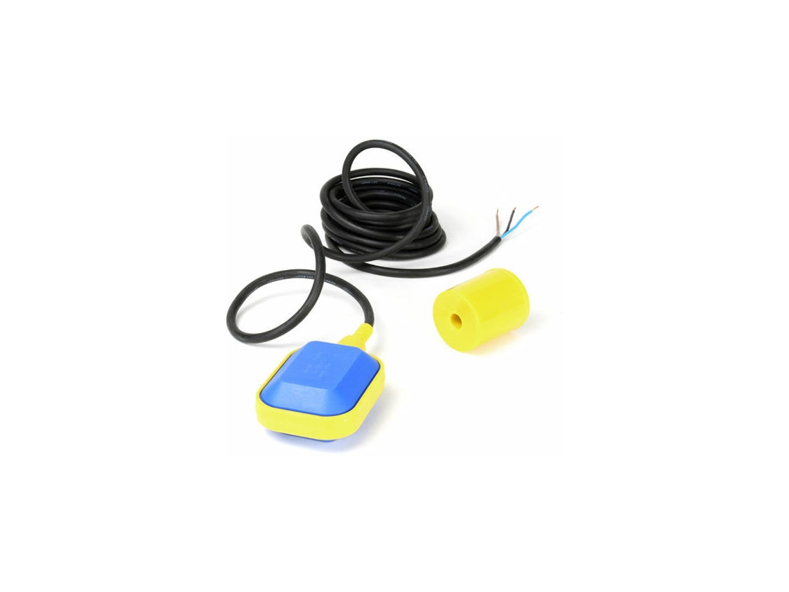 Interruptor De Bóia Para Bomba Submersível 10 M, 250 V, 16 A