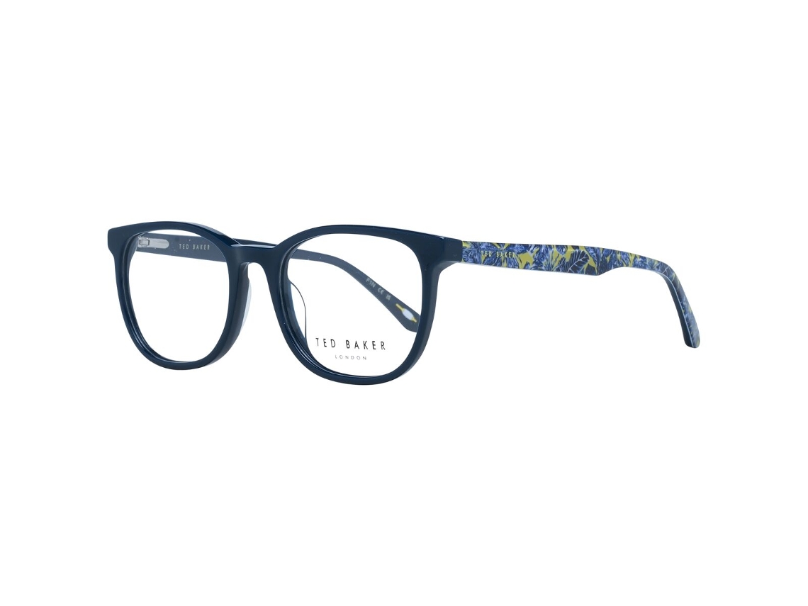 Armação De Óculos Ted Baker Masculino Tbb988 46634