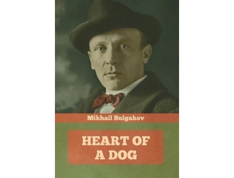 Livro Heart Of A Dog De Mikhail Bulgakov (inglês)