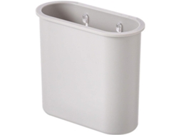 Suporte De Parede Para Escovas De Dentes E Arrumação (branco)