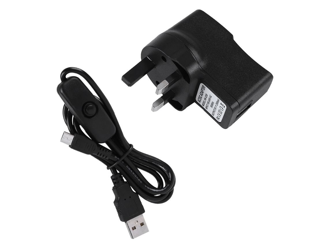 Adaptador de Energia 5v 2.5a LAXISCREED