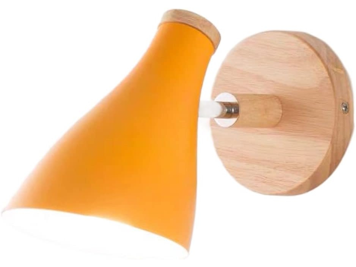 Luminárias De Parede Para Cabeceira, Iluminação Nórdica Para Sala De Estar, Luminária De Leitura Com Soquete E26