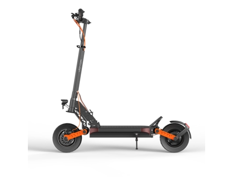 Scooter Elétrica JOYOR S10-S-Z 60V 18Ah 600W*2 70Km Preto