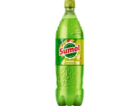 Refrigerante Com Gás Ananás Sumol