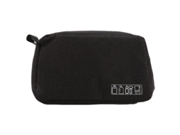 1Pcs Bolsa com Zíper de Maquiagem ALLINLESS