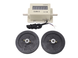 Roda De Medição Métrica (com Display Digital, Mede 0,01 999999m)