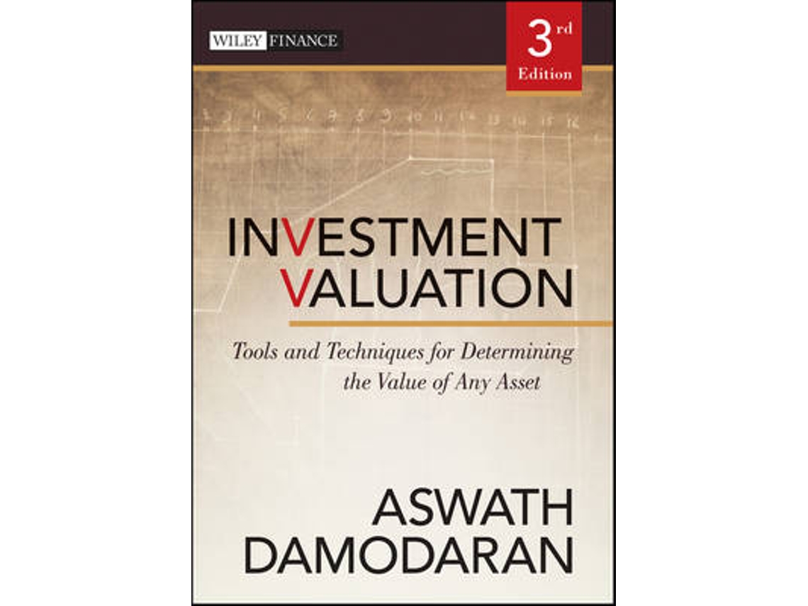 語学・辞書・学習参考書 INVESTMENT VALUATION 3rd Edition Livro Investment Valuation - Tools and Techniques for Determining