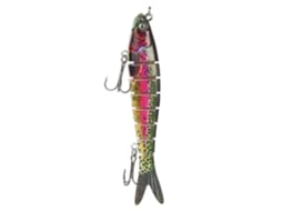 Isca Artificial 10cm para Pesca com Anzol 6