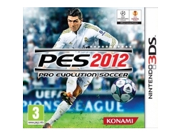 Jogo Nintendo 3DSPes 2012
