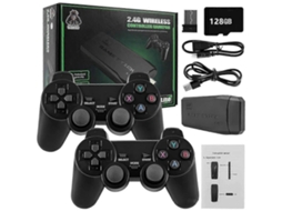 R36xx retro console portátil de 64g com 14000+ jogos e tela de 3,5 polegadas GOKOCO