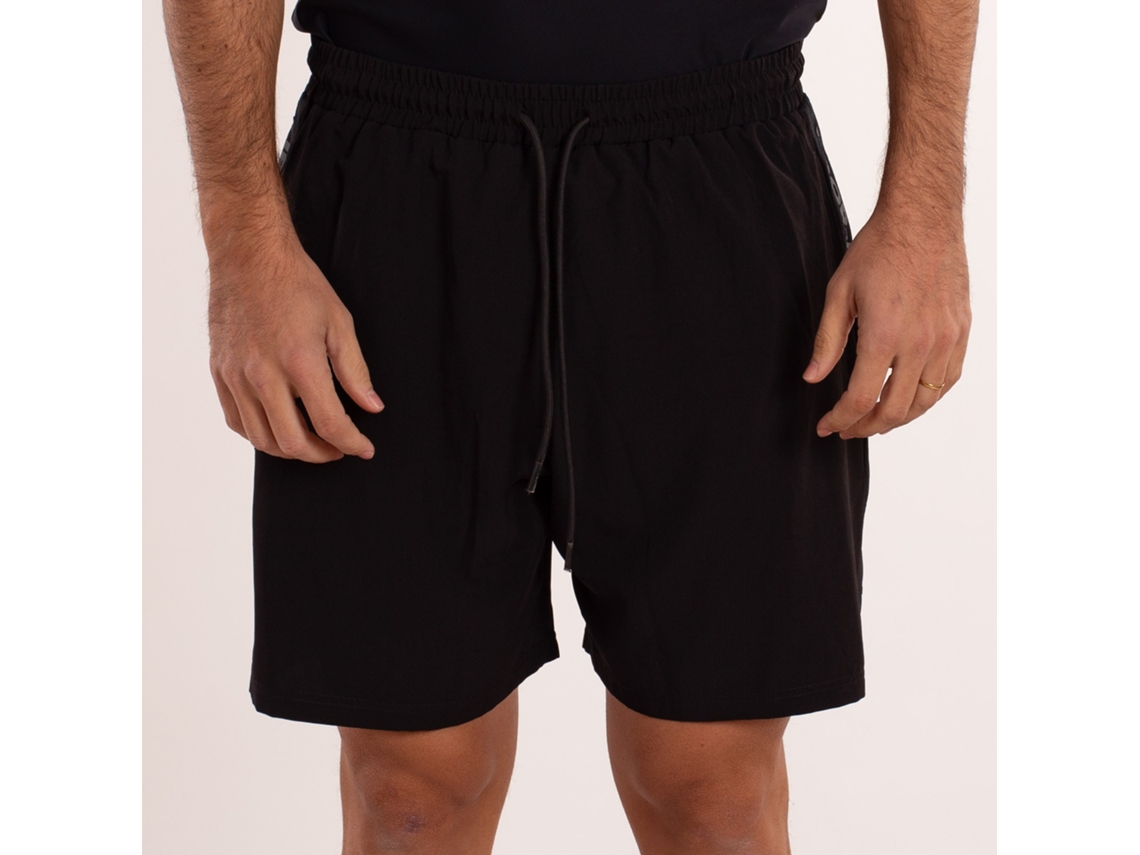 Shorts pretos Vibor-a Atrox