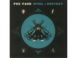Vinil Fox Face - Splitternackt (1CDs)
