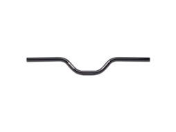 Guiador Xenon Mini 76 Mm Rise Prateado 22.2 Mm / 590 Mmradio Raceline