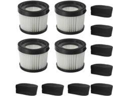 2/4 Filtros Laváveis Dcv5011h