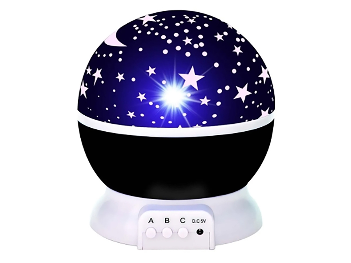 Laxiscreed Projetor De Estrelas Com Luz Noturna Colorida Para Ambiente Aconchegante