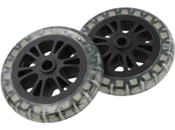 Conjunto De 2 Rodas De 6 Polegadas Para Churrasqueira, Para Reposição E Movimentação