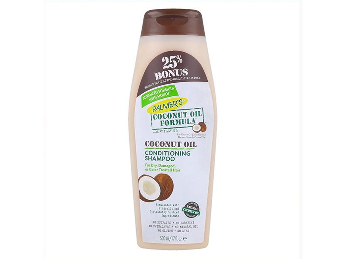 Palmers Coconut Oil Champú Acondicionador 400 Ml