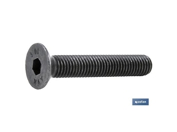 Din-7991 c-10.9  m-16 x 100 n   caja 10 unid.