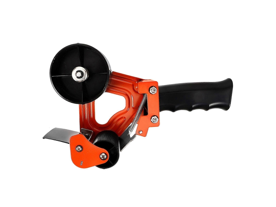 Dispensador de Fita Adesiva Manual, Dispensador de Fita Adesiva de 60 Mm para Selar Embalagens. GOKOCO