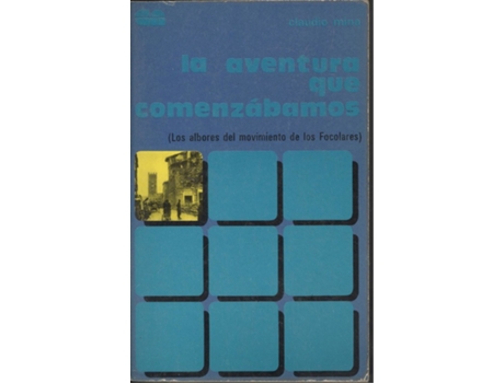 Livro Aventura Que Comenzabamos, La de Claudio Mina (Espanhol)