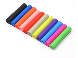 Conjunto De 3 Faixas Resistência Látex 2000x150x0, 35mm Para Treinamento Ioga | Alongamento Leves E Ideais
