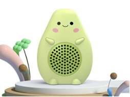 Alto-falante Sem Fio Bluetooth Abacate*