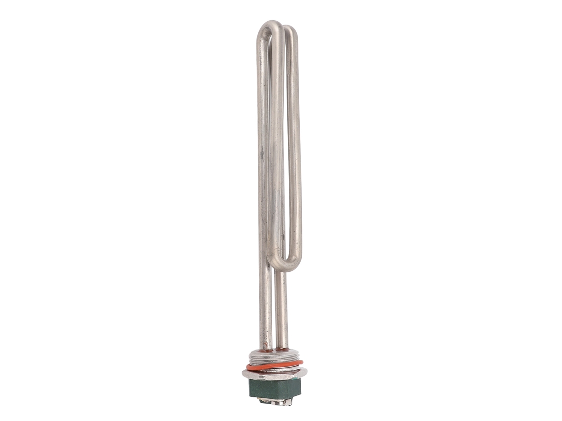 Componente de Aquecimento para Aquecedor Elétrico Submersível 2000w Aço Inoxidável 1 1/4