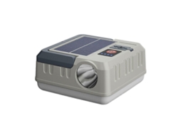 Luz Solar Portátil Para Acampamento, Lanterna Multifuncional Para Acampamento, Lanterna À Prova Dágua, Função De Banco De Energia Olysi Shop