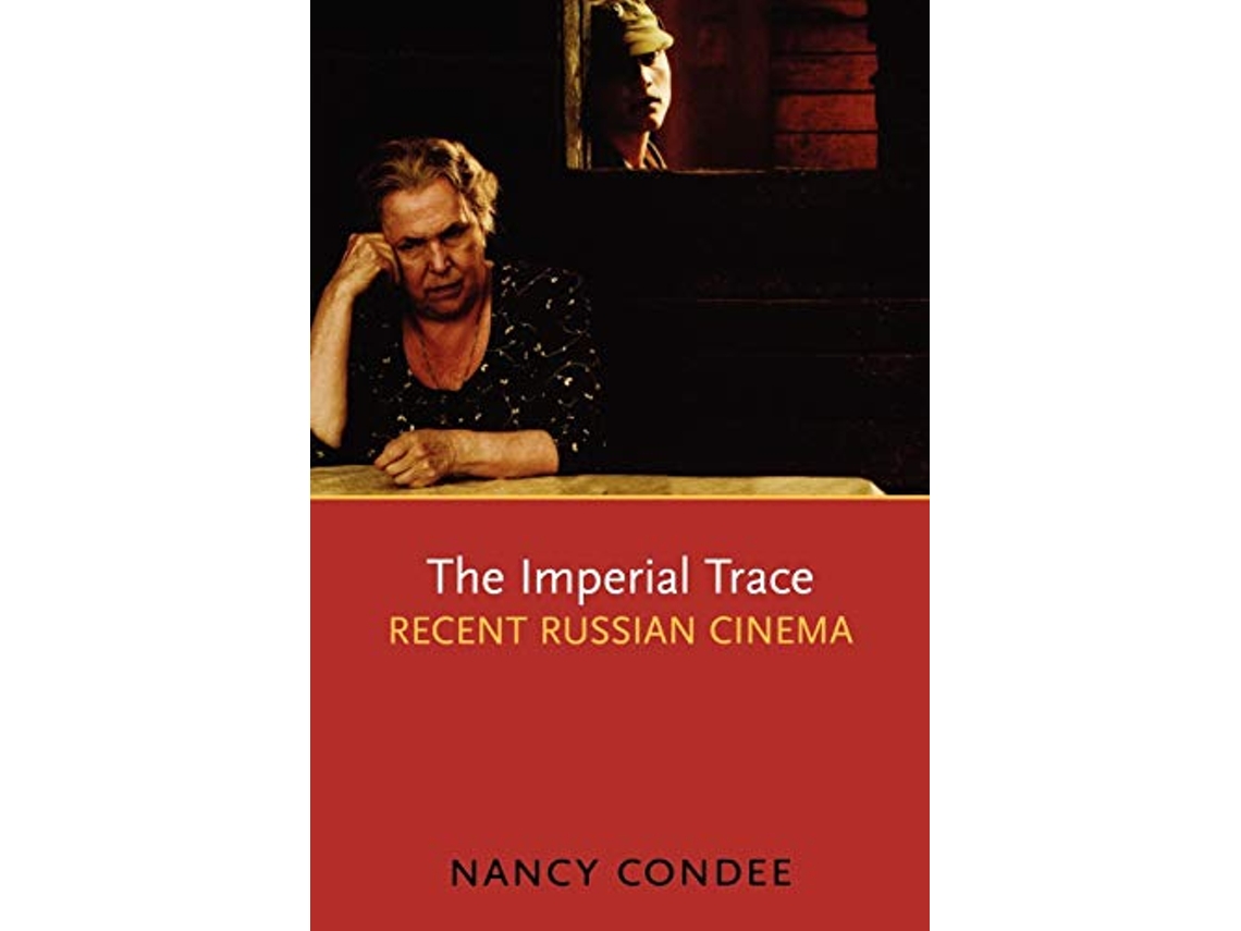 Livro Imperial Trace de Nancy Condee (Inglês)