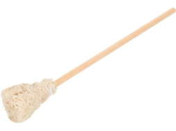 Escova de Cozinha Resistente com Cabo Longo, Ideal para Limpar Bules, Panelas e Xícaras Chá. CHABERLU