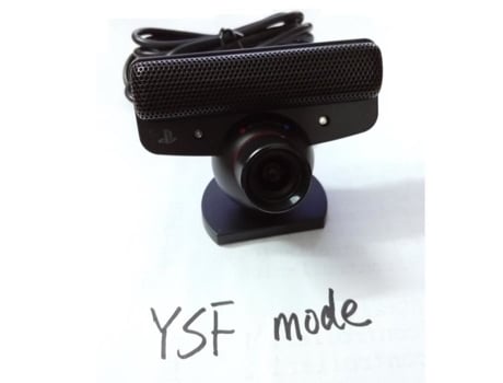 Modo Ysf® Camera Eye Para Playstation 3 Ps3 Ysfmode