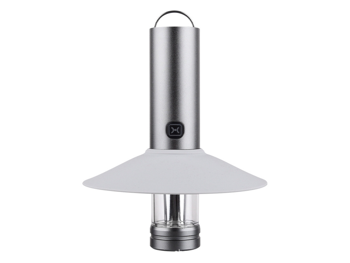 Lanterna De Acampamento Recarregável Hoto Para Uso Externo, Lanterna De Acampamento 3 Em 1 3200mah, Lâmpada De Acampamento À Prova Aquaforge